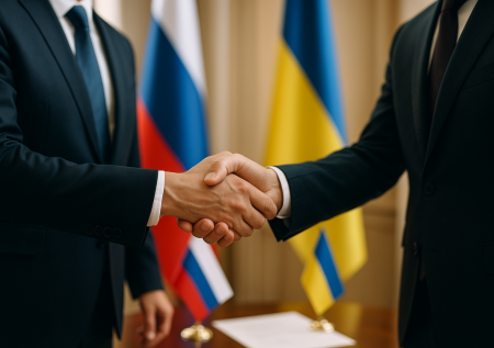 Белый дом оценил прямые переговоры России и Украины