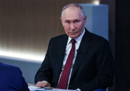 В США дали одно обещание к визиту Путина на Аляску