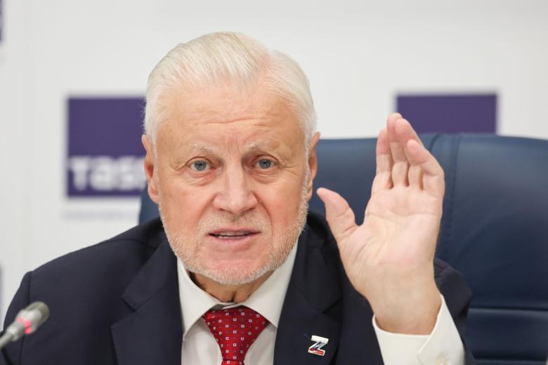 Сергей Миронов