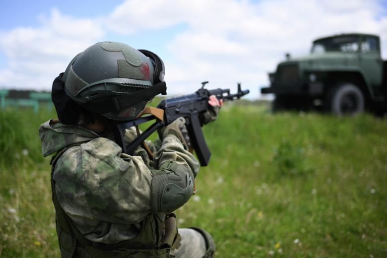ВС РФ в зоне СВО