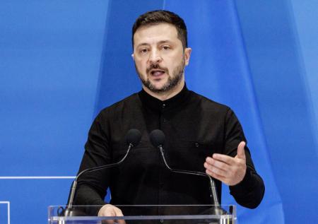 Зеленский раскрыл, как Украине обеспечат гарантии безопасности