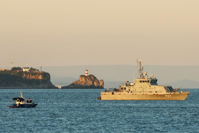 Военно-морской флот РФ