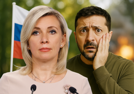 Ликвидация Зеленского, Захарова осадила «быдло» в Киеве: что дальше