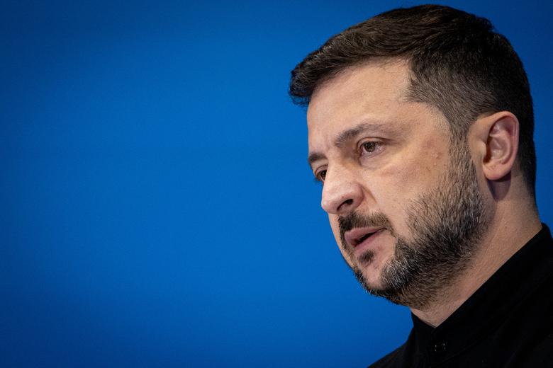 Владимир Зеленский