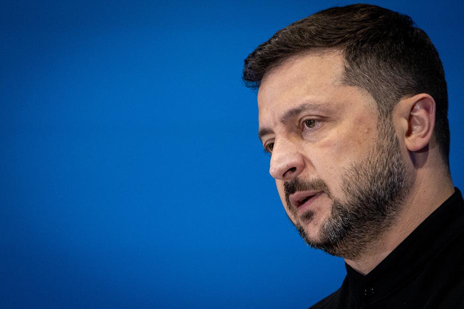 Владимир Зеленский