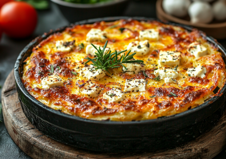 Поехали в Турцию — там тоже кабачки, да такие вкусные! Делимся рецептом
