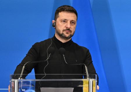 В Британии раскрыли, на что готов пойти Зеленский в соглашении по Украине