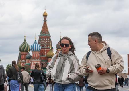 Погода в Москве во вторник, 12 августа: в столице запахло ранней осенью?