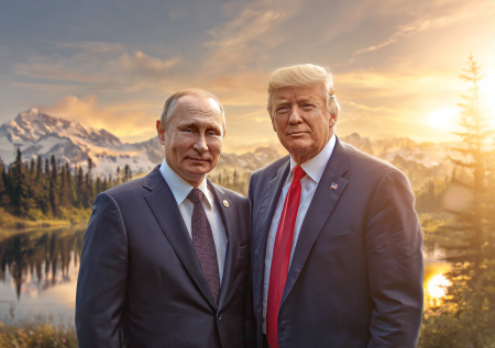 Зеленский это не переживёт: встреча Путина и Трампа готовит массу сюрпризов