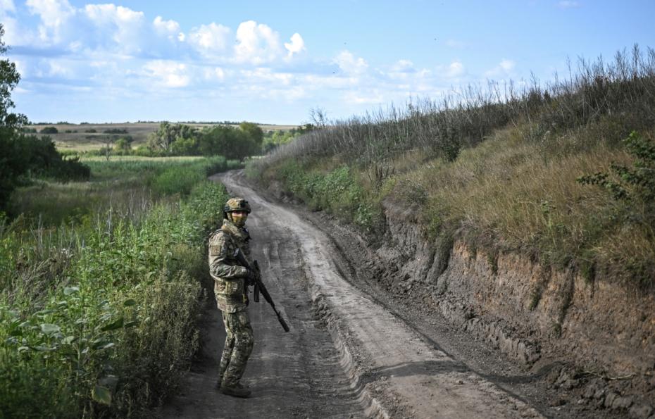ВС РФ в зоне СВО