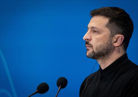 Зеленский подарил надежду тысячам молодых мужчин на Украине