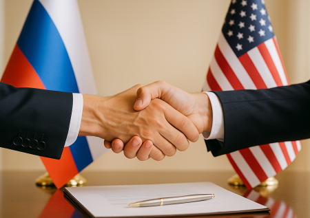Стало известно, ждать ли Зеленского на Аляске в дни встречи Путина и Трампа