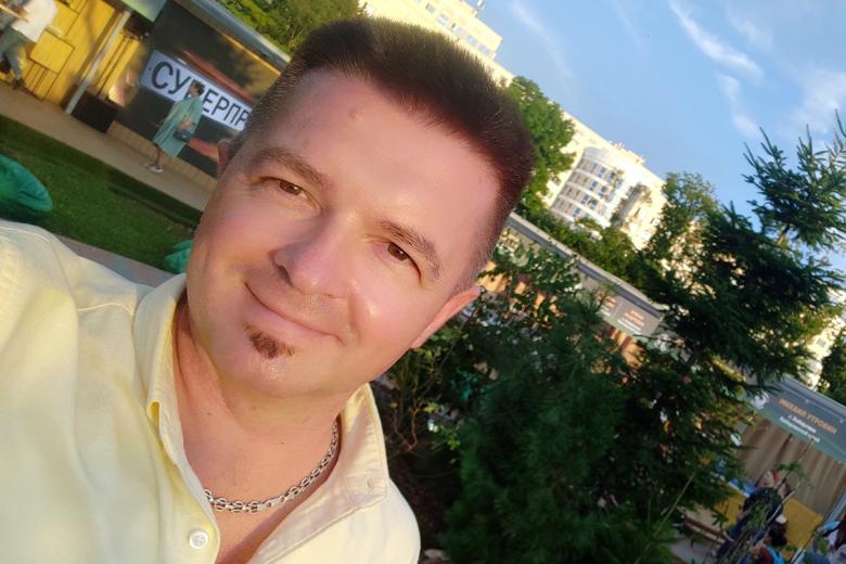 Андрей Хороших