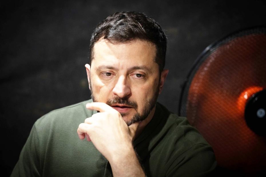Владимир Зеленский