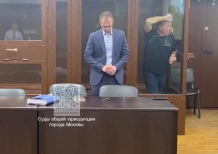 Раскрыта сумма ущерба от хищений экс-президента АФК «Система»