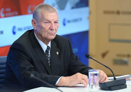 «Уходят свидетели исторических событий»: генерал о смерти Зайцева