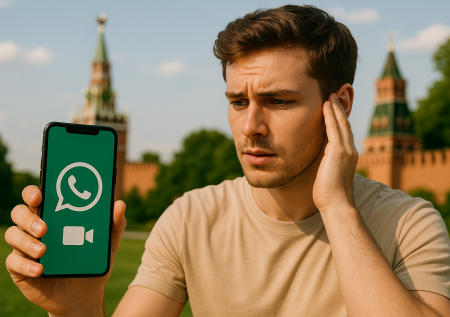 Когда разблокируют звонки в Telegram и WhatsApp: заявления Минцифры и РКН