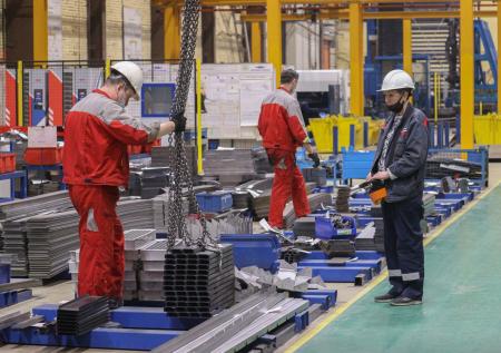 Минэкономразвития отчиталось о росте ВВП в первом полугодии 2025 года