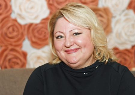 Звезда «Наша Russia» рассказала, почему не худеет