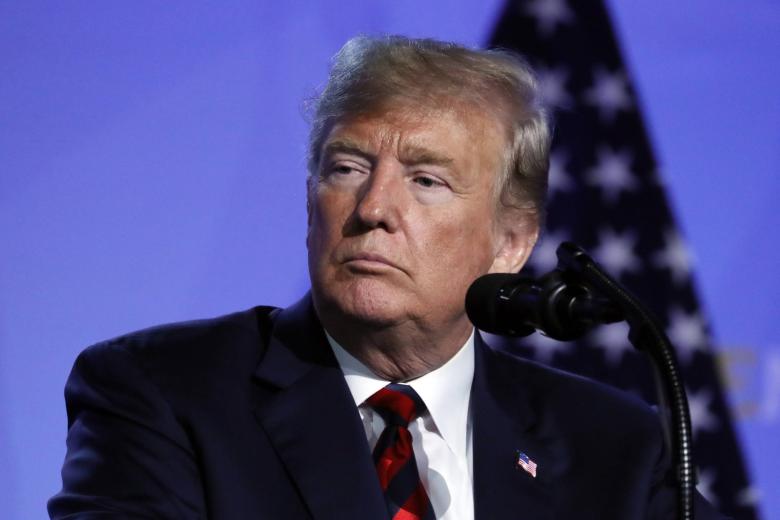 Дональд Трамп
