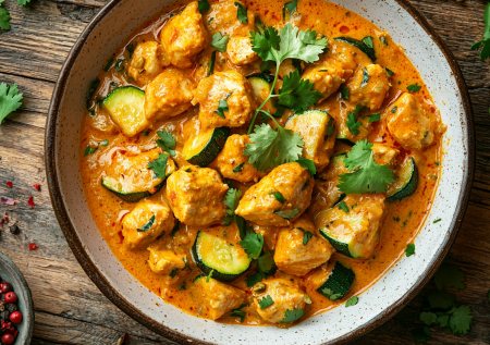 Кабачки заиграли новыми красками с этим рецептом — готовим вкуснющее жаркое