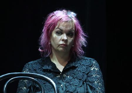 Экс-жена Краско рассказала, смог ли актер помириться с дочерью Галиной