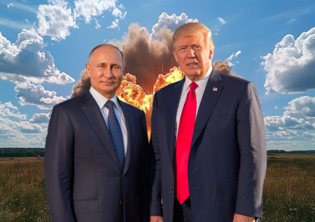 Теракт вместо саммита на Аляске: у Путина и Трампа есть ответ на провокацию