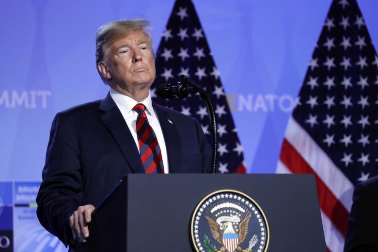 Дональд Трамп