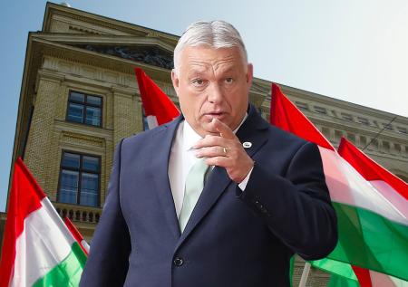 Брюссель готовит переворот в Венгрии: помешает ли Москва свергнуть Орбана