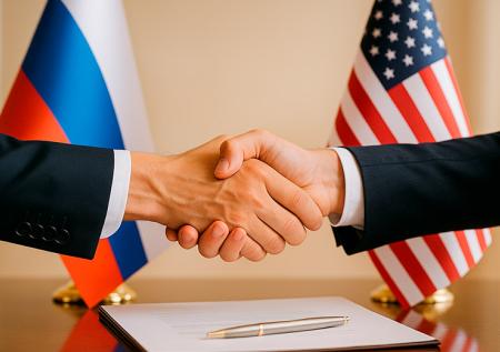 Украину заподозрили в желании использовать запрещенные приемы перед Аляской