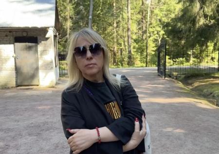 «Мало людей»: журналистка Саид-Шах обвинила окружение Краско в лицемерии