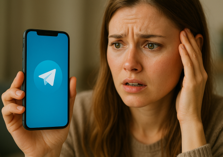 Кибермошенники или MAX: почему на самом деле блокируют WhatsApp и Telegram?