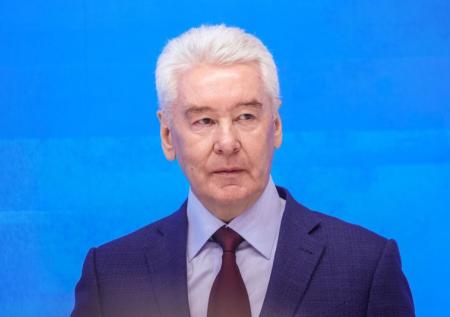 Собянин создал канал в мессенджере MAX