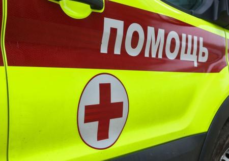 Маленький ребенок упал в лестничный пролет с восьмого этажа в Казани