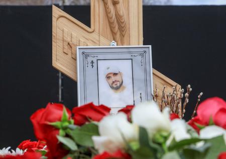 Бывшая супруга Паши Техника показала эскиз памятника на могилу рэпера