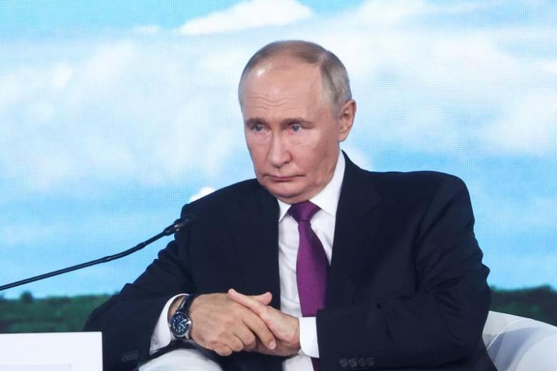Владимир Путин