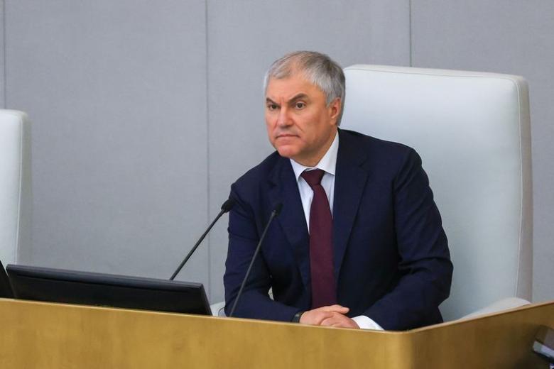 Вячеслав Володин