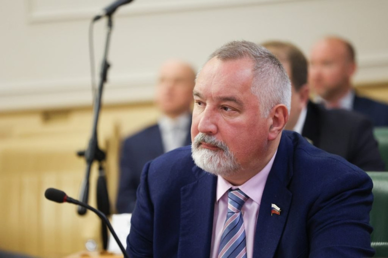 Дмитрий Рогозин