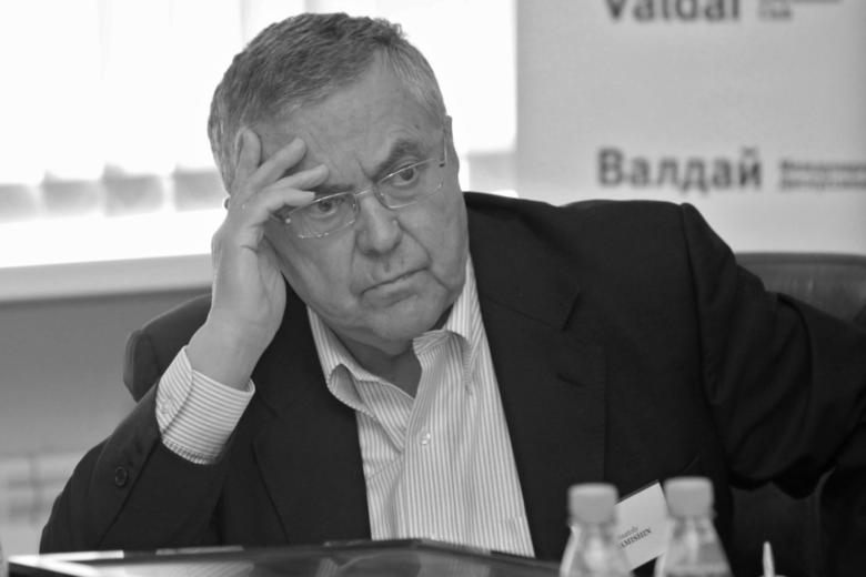 Анатолий Адамишин