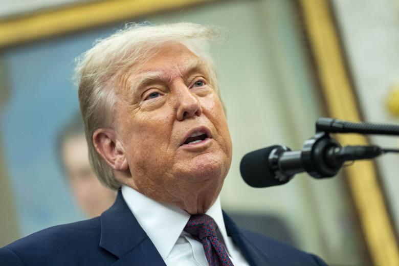 Дональд Трамп