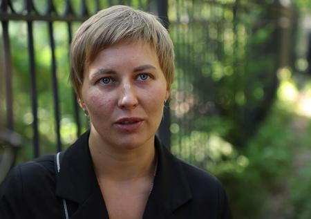 Сиделка Краско ответила на слухи о романе с актером