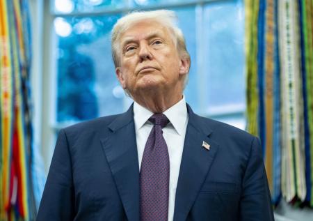 Трамп перед переговорами с Путиным выдвинул новый ультиматум