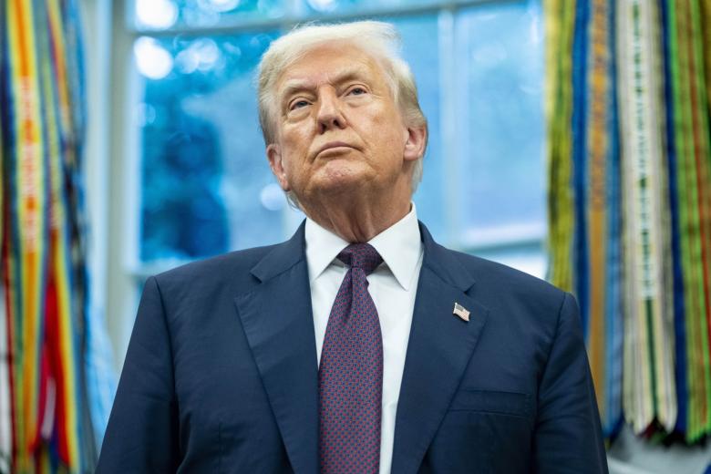 Дональд Трамп