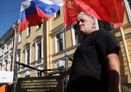 «Если призовут, я готов пойти»: Краско подготовил прощальный подарок фронту
