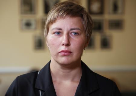 Сиделка Краско разрыдалась у его гроба