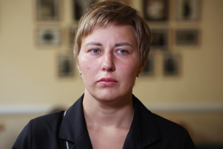 Дарья Пашкова