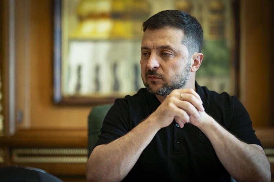 Владимир Зеленский