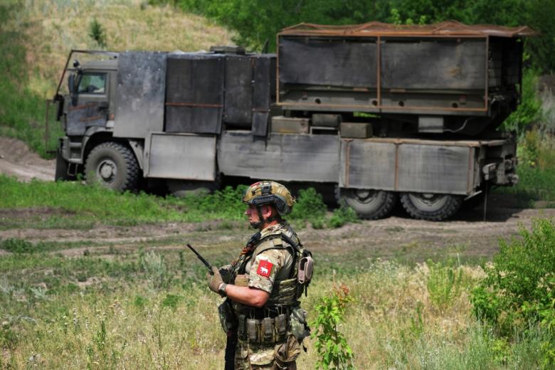 ВС РФ в зоне СВО