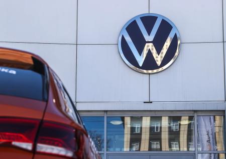 Россия хочет обанкротить оштрафованный на 17 млрд рублей Volkswagen