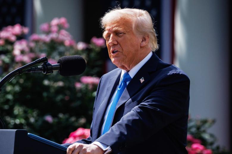Дональд Трамп